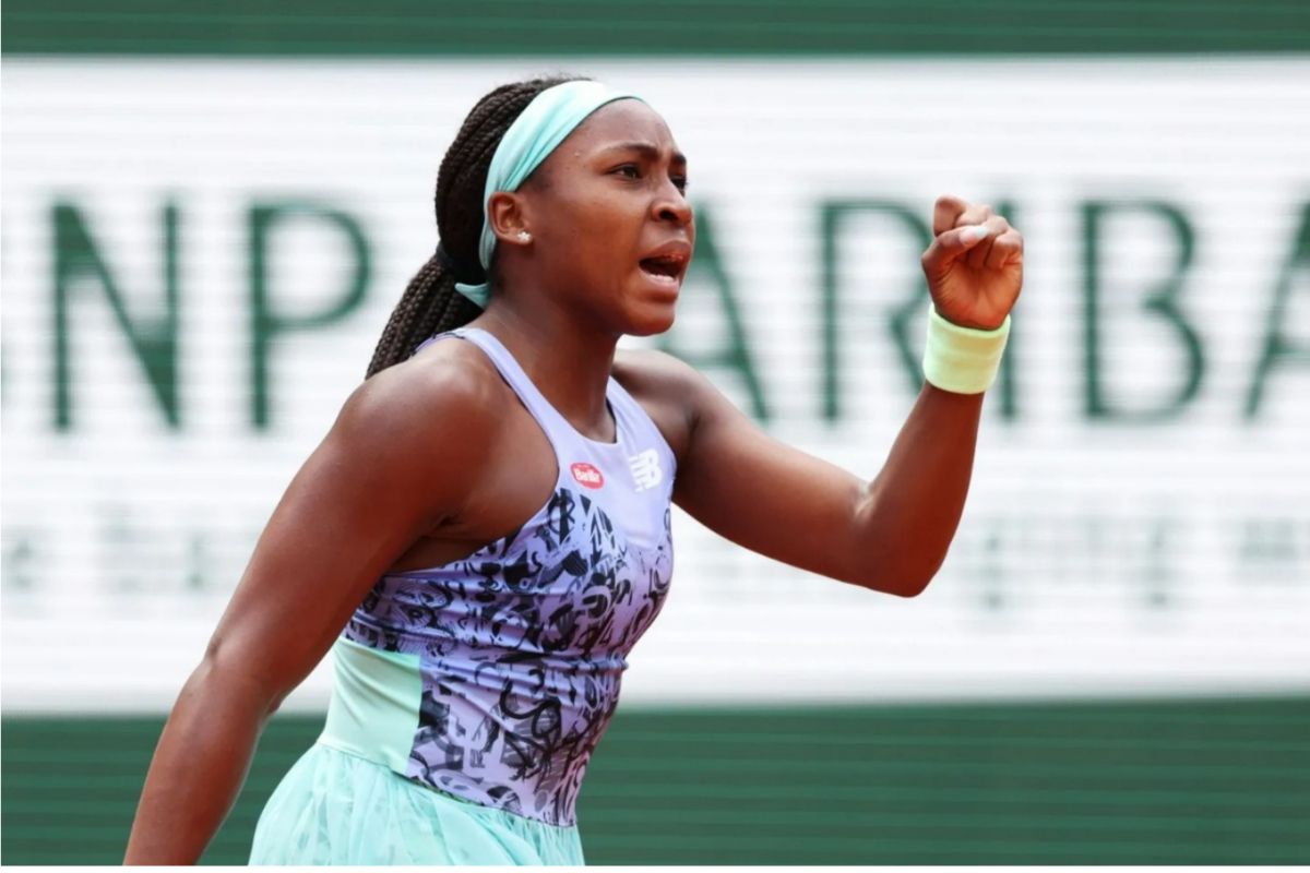 Coco Gauff Promises A Different Result The Next Time She Meets Iga ...