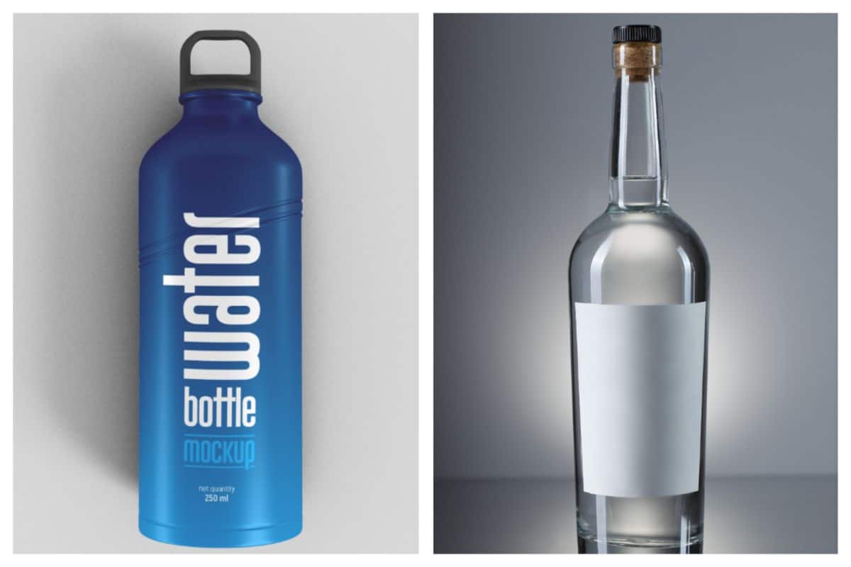 Glass Water Bottles: Why We Switched from Stainless Steel