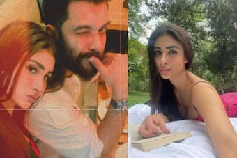 Mouni Roy And Suraj Nambiar Enjoy Picnic Date With Food Wine And Love - See  Instagram Post