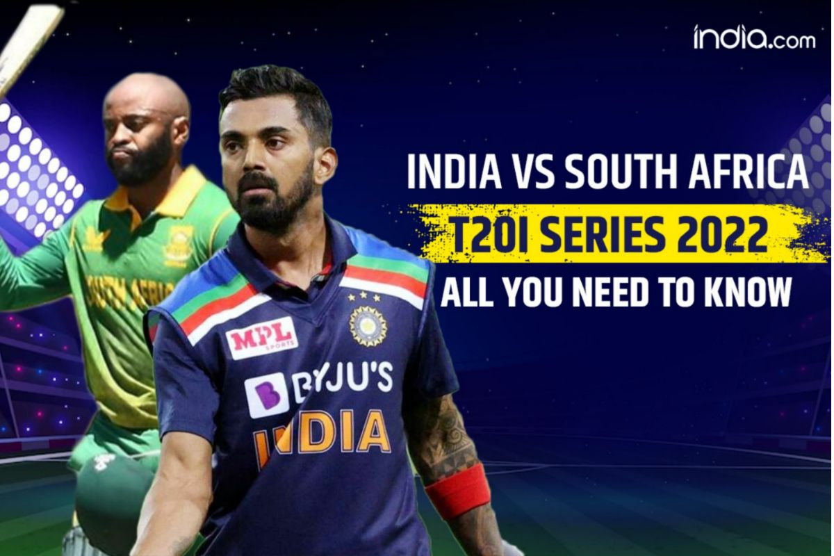 Ind Vs Sa T20i 2022 Live Streaming Venue Date Tv Channel Squads