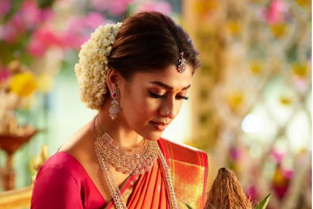 Fact Check Heres What We Know About Nayantharas Leaked Bridal Look