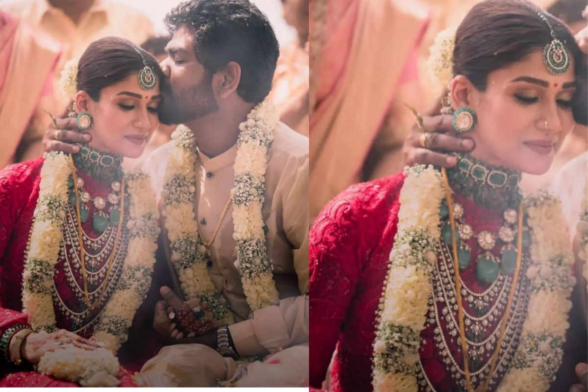 Magnificent Young Indian Brides In Luxurious Bridal Costume With Makeup And  Heavy Jewellery With Classic Vintage Interior In Studio Lighting Wedding  Lifestyle And Fashion Stock Photo - Download Image Now - iStock