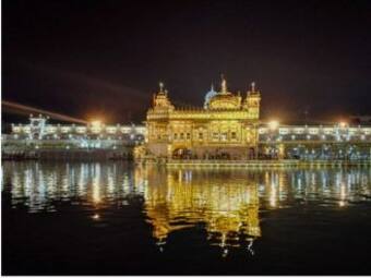 Tax on Devotion of Pilgrims Govt Faces Flak For Imposing 12% GST on Golden  Temple Sarias