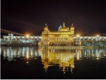 Tax on Devotion of Pilgrims Govt Faces Flak For Imposing 12% GST on Golden Temple Sarias Tax on Devotion of Pilgrims Govt Faces Flak For Imposing 12% GST on Golden Temple Sarias