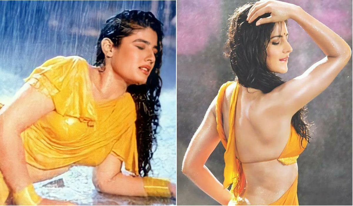 Wearing Saree in Monsoon? Take Tips From These Bollywood Divas For Fuss-Free Styling