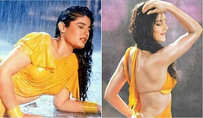 Wearing Saree in Monsoon? Take Tips From These Bollywood Divas For