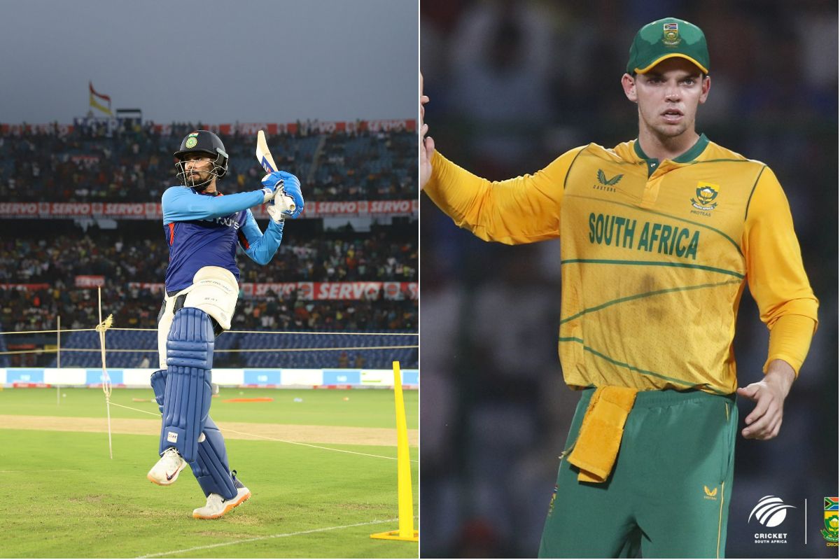 Ind Vs Sa T20i Live Streaming When And Where To Watch Ind Vs Sa 2nd T20i Match Live On Tv And 9319