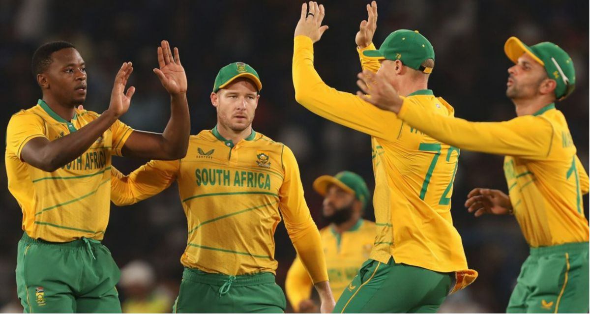Ind Vs Sa 2nd T20i South Africa Beat India By 4 Wickets India Vs Ind Vs Sa 2nd T20i South Africa Beat India By 4 Wickets India Vs