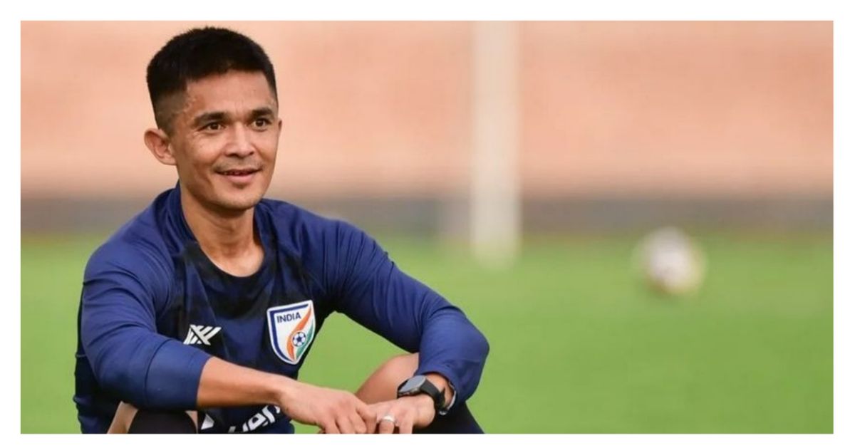 Sunil Chhetri Wants to Play AFC Asian Cup in Front of Home Fans | Sunil ...