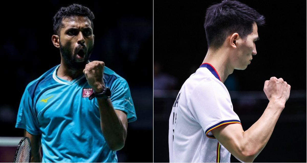 HS Prannoy vs Zhao Jun Peng Live - Indonesia Open 2022 Badminton Match Streaming Online Updates