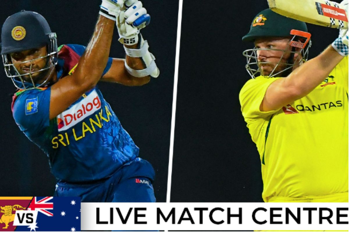 Highlights SL vs AUS 3rd ODI Cricket Score, Colombo Sri Lanka Beat