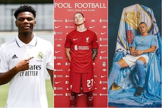 Erling Haaland to Karim Adeyemi: Most Expensive Transfers Between Football Clubs This Summer
