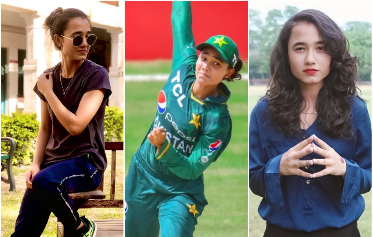 पाकिस्तान की क्रिकेटर, जिन्होंने किया ये बड़ा कारनामा, ICC ने दिया