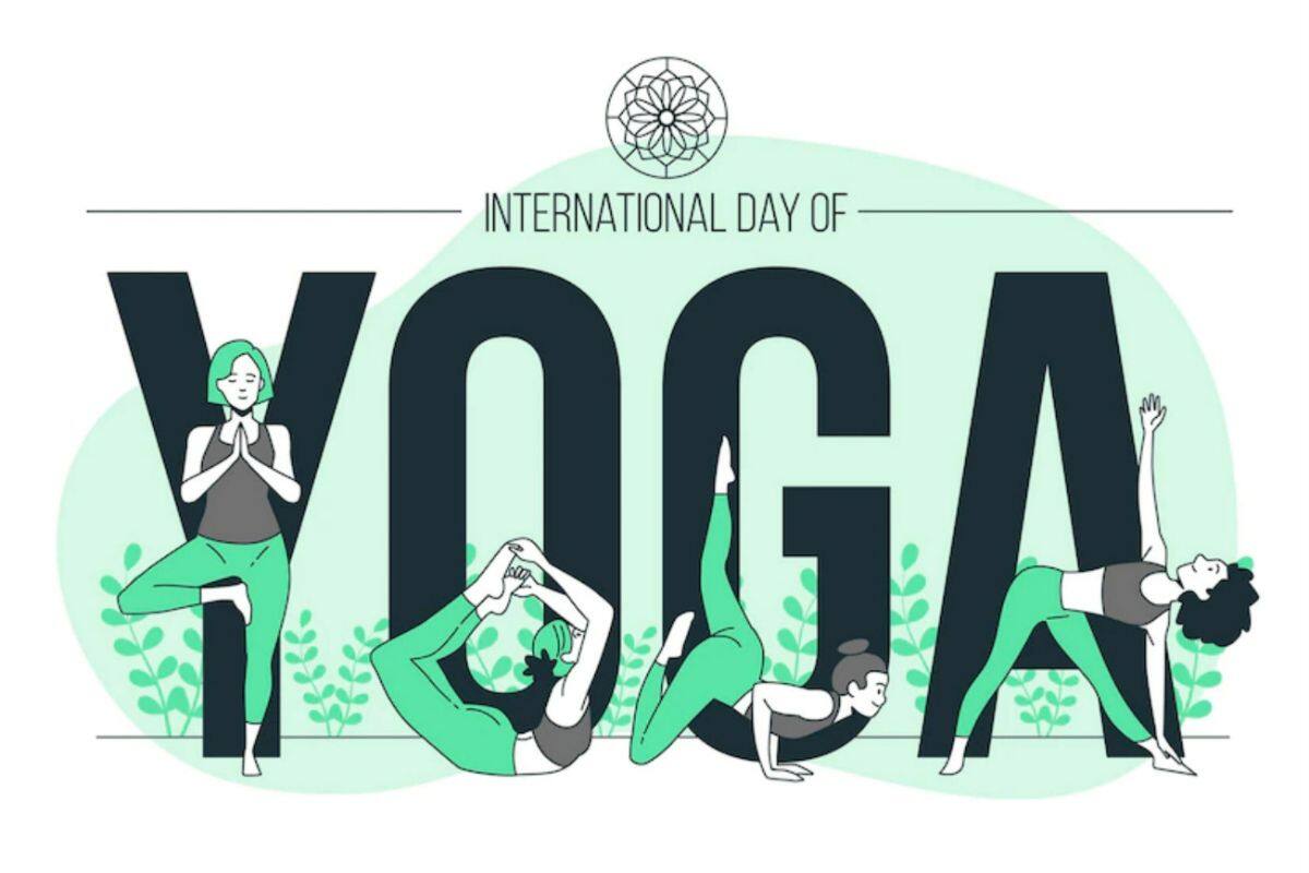 International Yoga Day - History, Importance & Theme of International Yoga  Day 2022