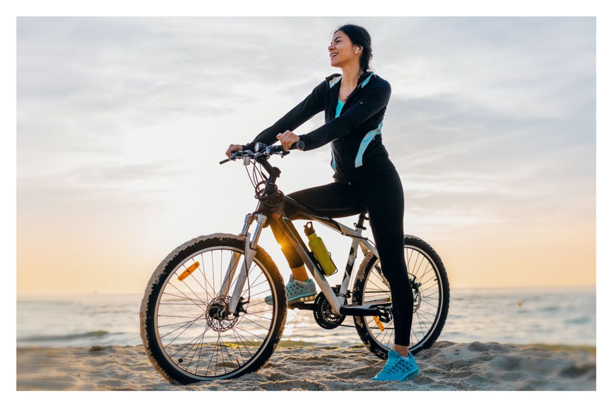 Is a bike online good for weight loss