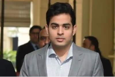 Reliance Jio Chairman Akash Ambani On Time