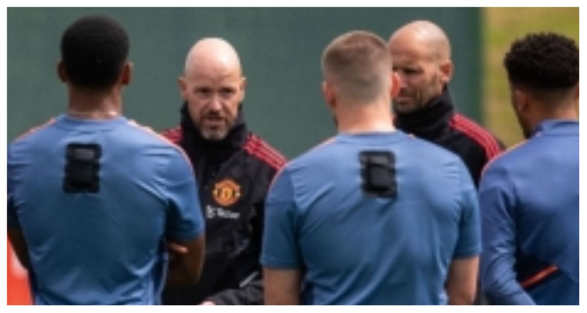 Erik Ten Hag's reign at Manchester United has officially started, after the Dutchman worked with his new players at the training ground for the first time on Monday.