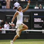 Wimbledon 2022: Unseeded Caroline Garcia Knocks Out Emma Raducanu In Second-Round