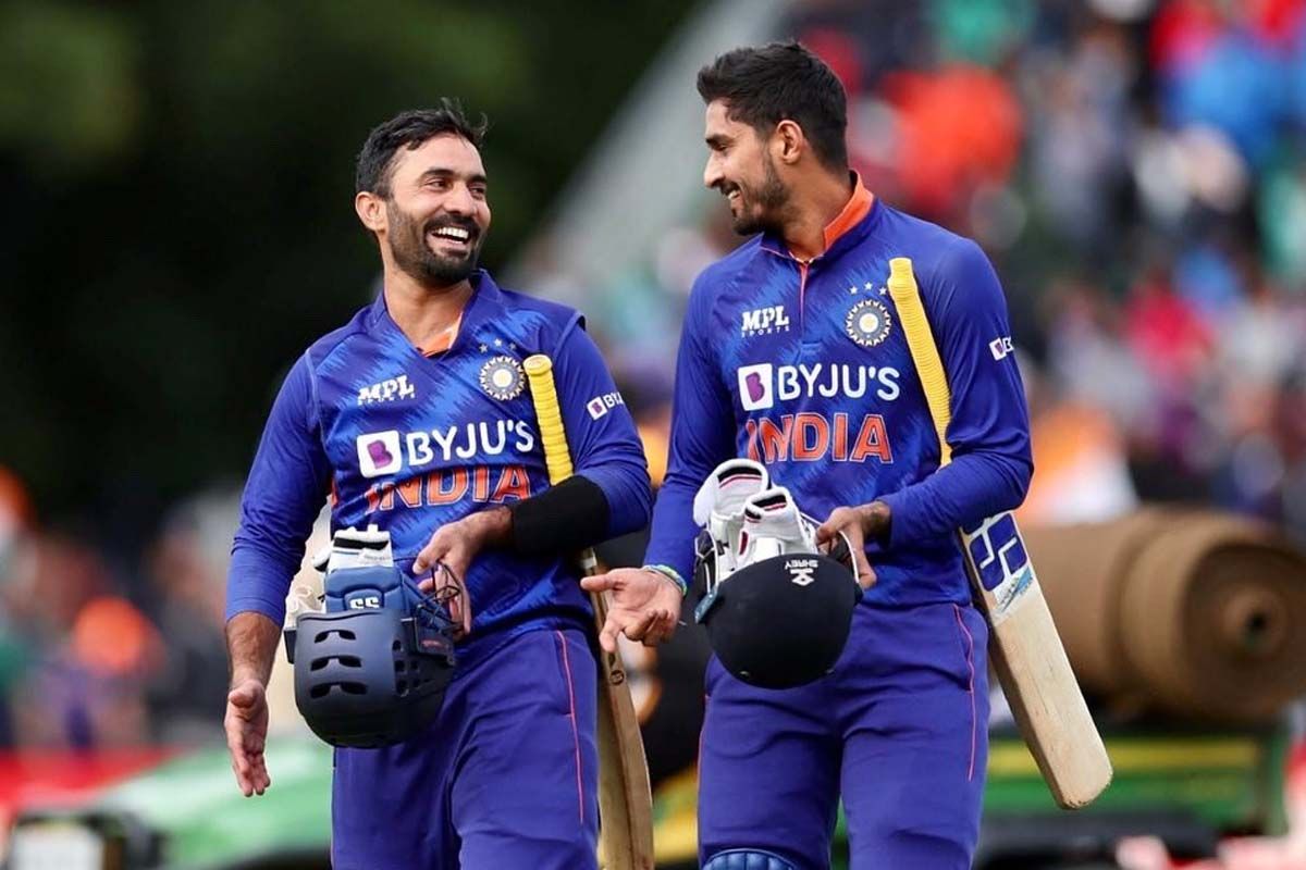 Ind Vs Pak Asia Cup 2022 Dinesh Karthik Deepak Hooda Ravi Bishnoi 