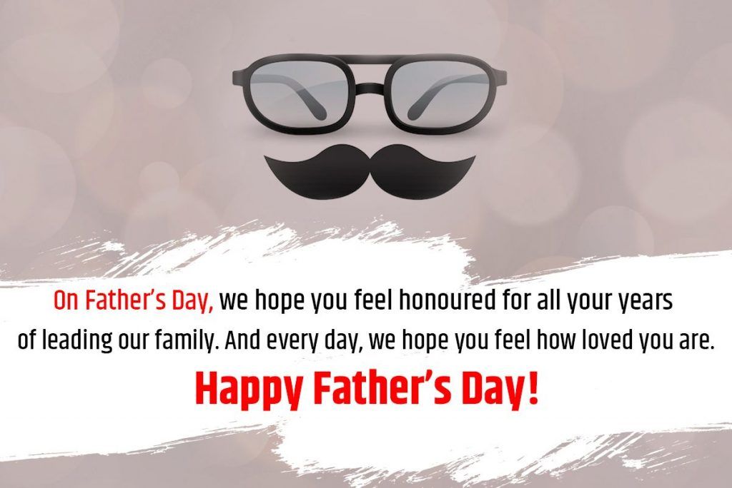 Happy Fathers Day 2022 Best Wishes, Messages, Whatsapp Status, Images and  Facebook Quotes You Can Send to Your Dad