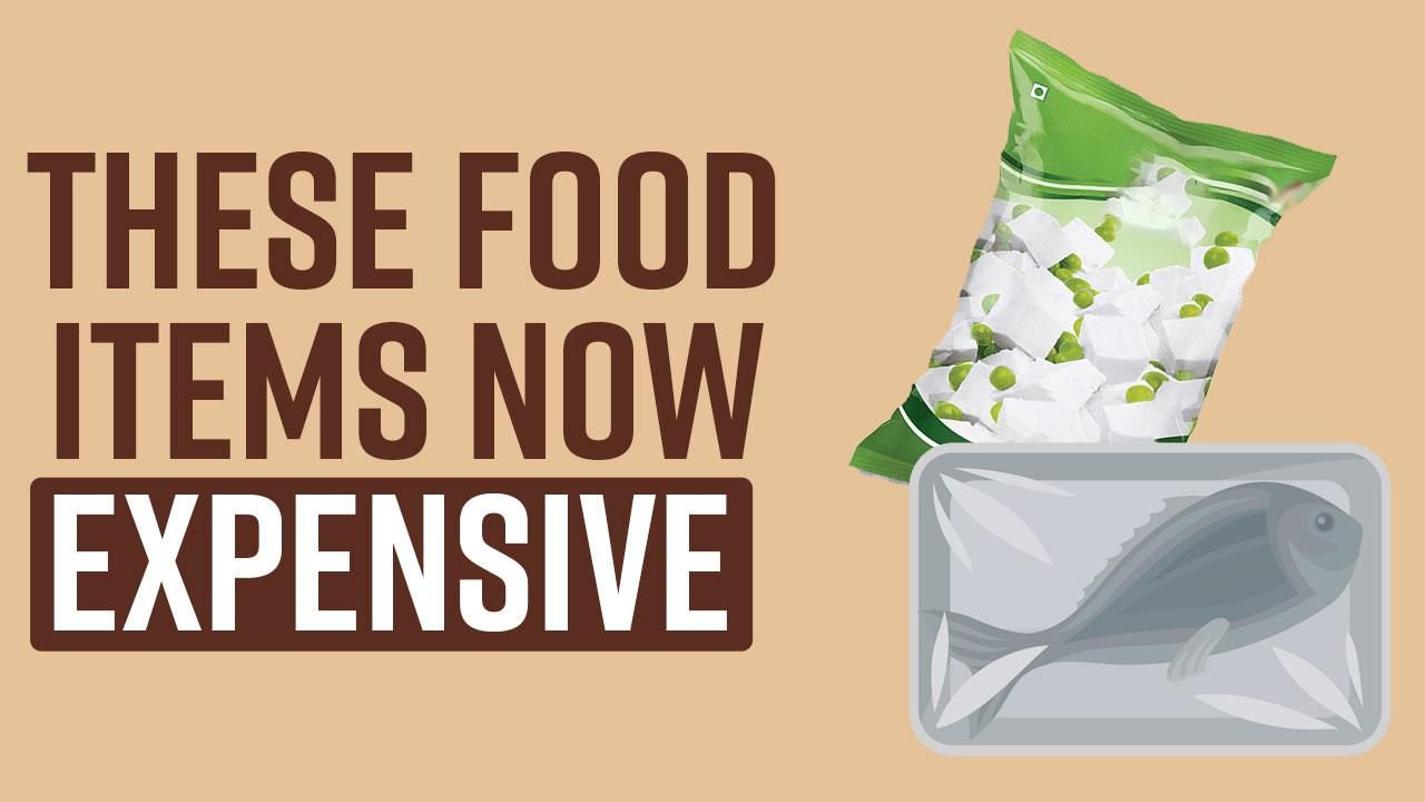 Curd, Paneer, Wheat Now Expensive; 5 Per Cent GST to be Levied on Pre