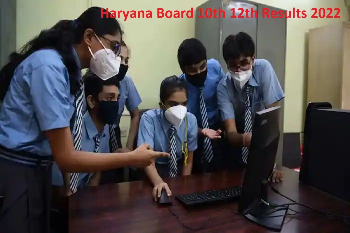 HBSE Class 12 Result 2022 LIVE: Haryana Board to Declare Class 12th Results Today at bseh.org.in