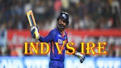 IND vs IRE T20I Dream 11 Prediction, 1st T20I Match: ऐसी हो सकती है ड्रीम 11, जानिए किसे चुनें कप्तान
