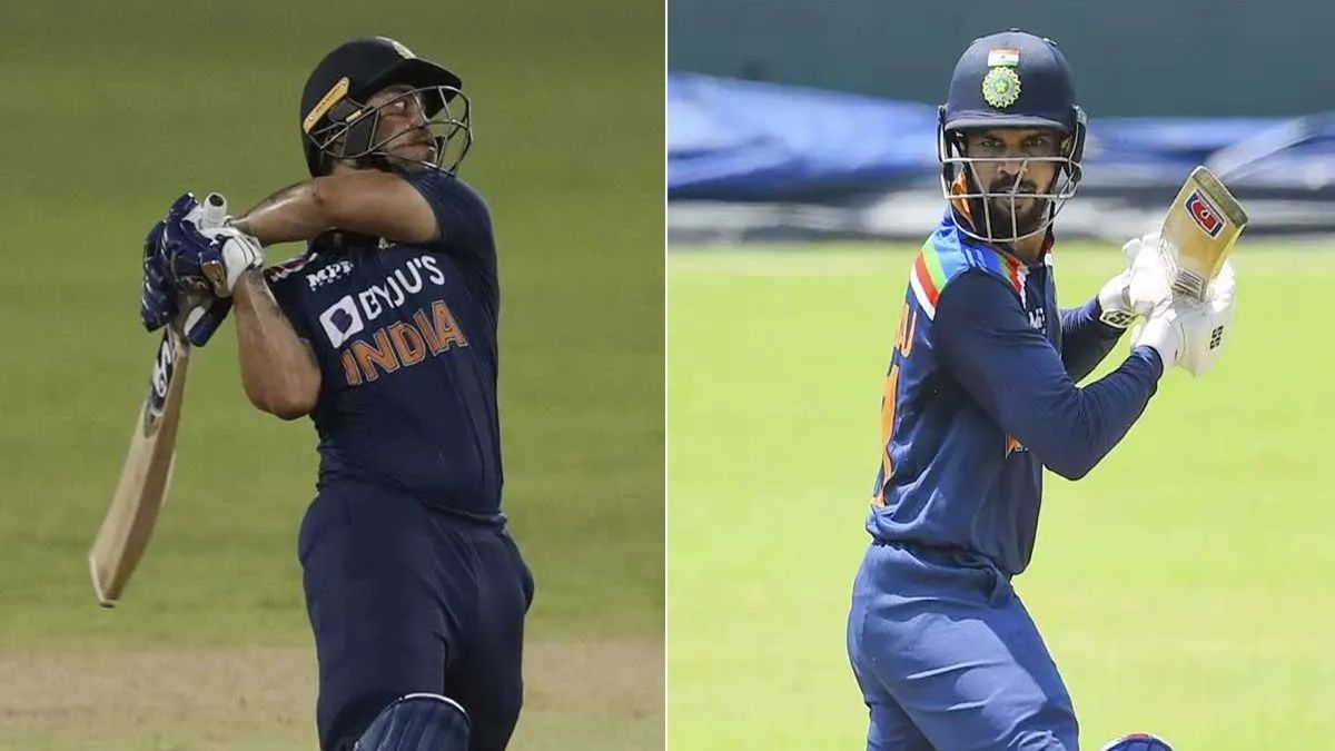 T20 World Cup Ishan Kishan Ahead Of Ruturaj Gaikwad In 3rd Opener Spot Zaheer Khan On India 7430