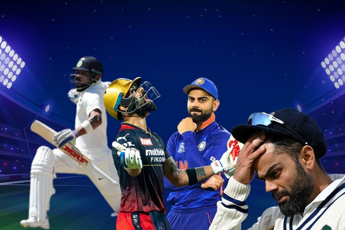 Is Virat Kohli His Own Nemesis? We Try And Find The Answer | Complete Career Analysis
