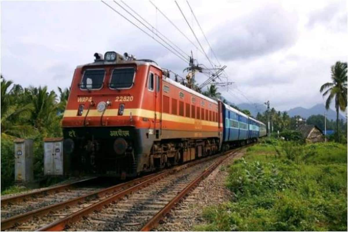 Bizarre! Bihar Youth Travels 190 Kms Sitting Under A Train's Engine, Rescued