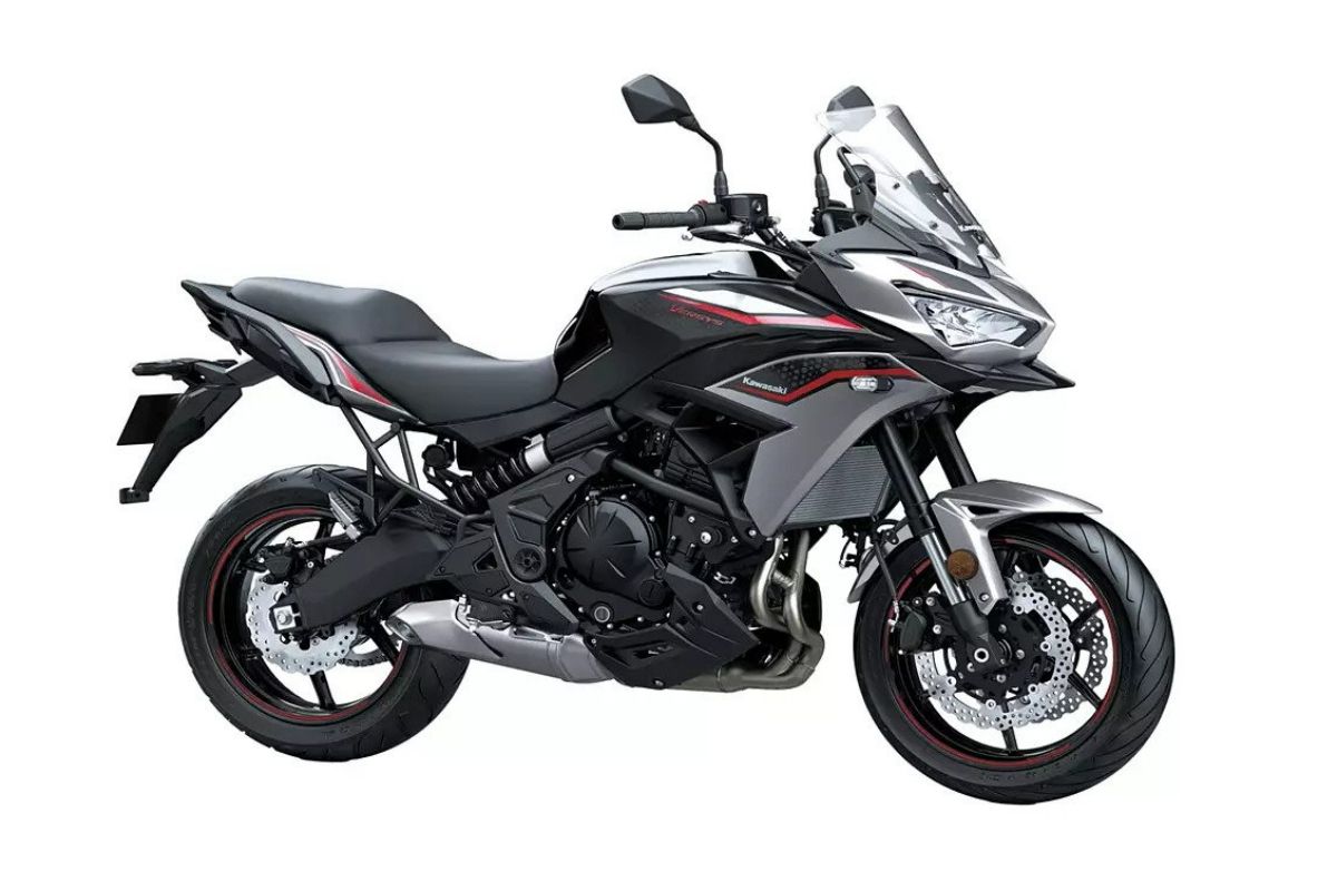 Kawasaki Versys 650 Launched in India at Rs 7.36 lakh Check Features