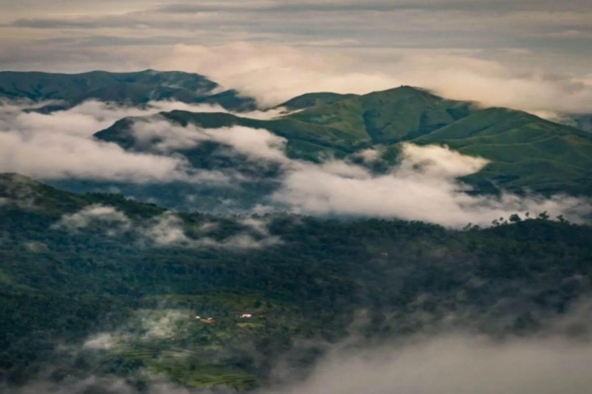 picture prefect hillstations in South India, Kudremukh