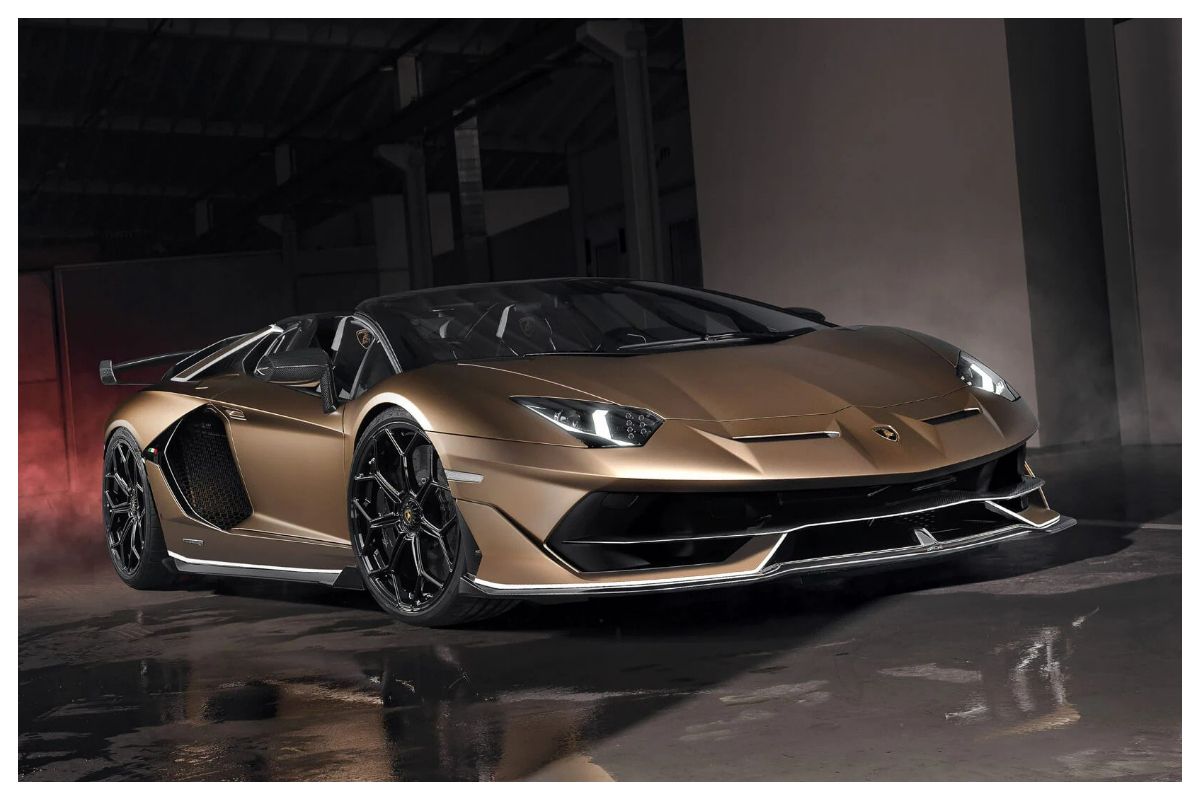 Debut Most Powerful: Lamborghini Aventador Ultimae Coming Soon | In Pics