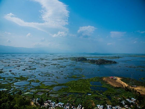 Loktak Lake, places to visit in the north east this summer 