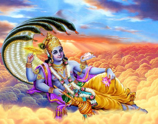 Guruwar Che Upay : भगवान विष्णूची कृपा मिळविण्यासाठी गुरुवारी करा 'हे' उपाय, जाणून घ्या माहिती