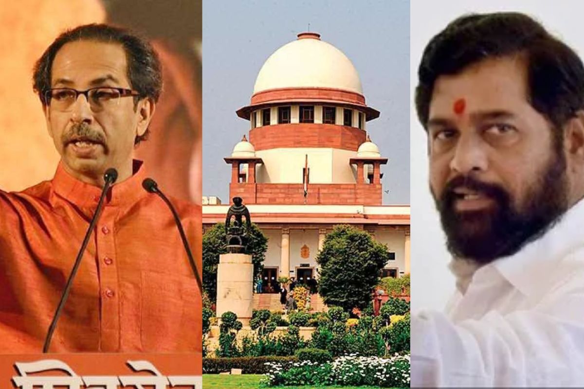BREAKING: Shinde Camp MLAs Can Now Reply To Disqualification Notice Until July 12, Says Supreme Court | LIVE Updates