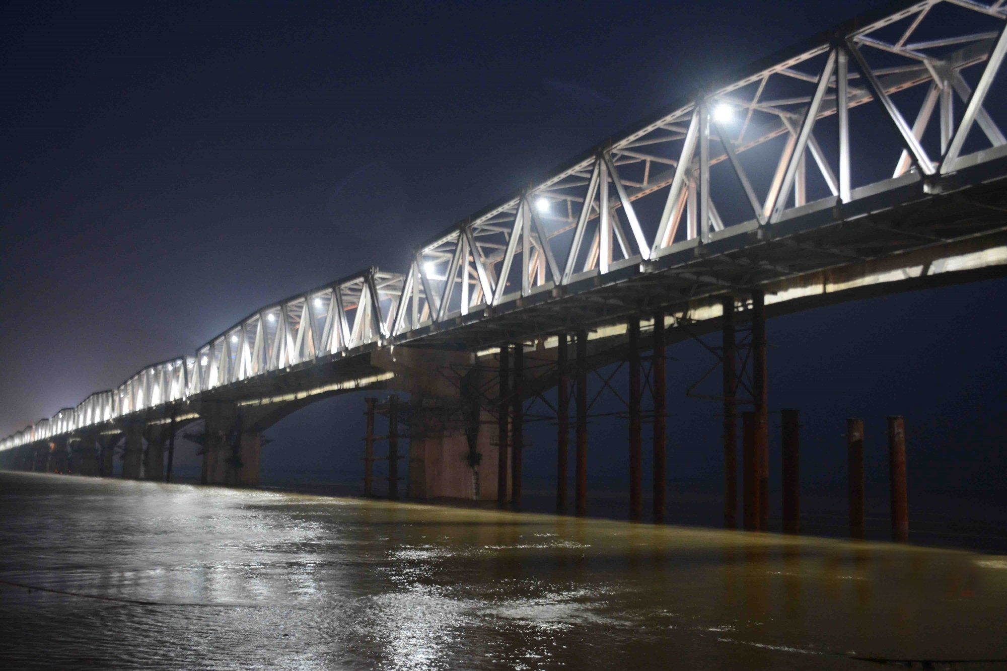 MG Setu Why India’s Longest Steel Bridge Connecting Patna To Hajipur