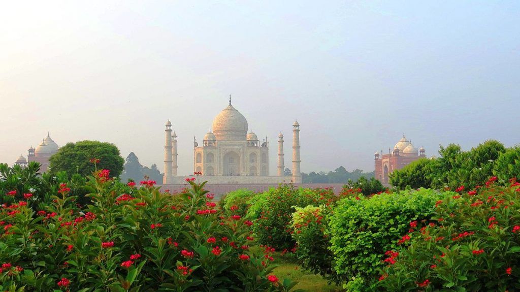 Exploring Agra Beyond Taj; Art, architecture 