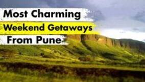 6 Most Charming Weekend Getaways From Pune To Bookmark