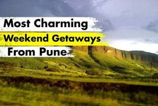 6 Most Charming Weekend Getaways From Pune To Bookmark