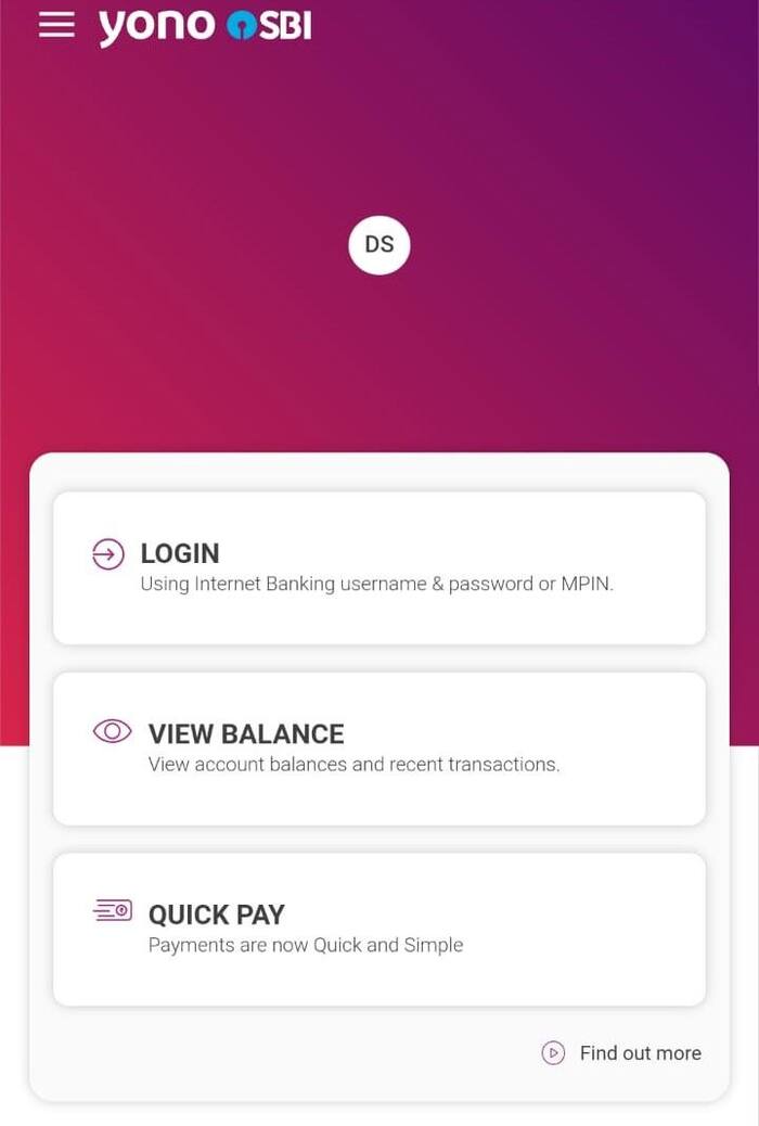 Online Banking fraud Mobile App