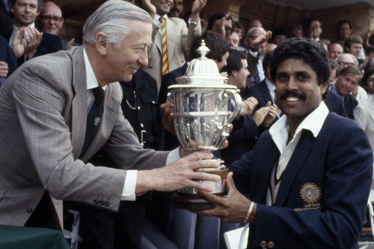 1983 World Cup: आजच्या दिवशीच भारताने रचला होता इतिहास, कपिल देव बनले होते विश्वचषक जिंकणारे सर्वात तरुण कर्णधार