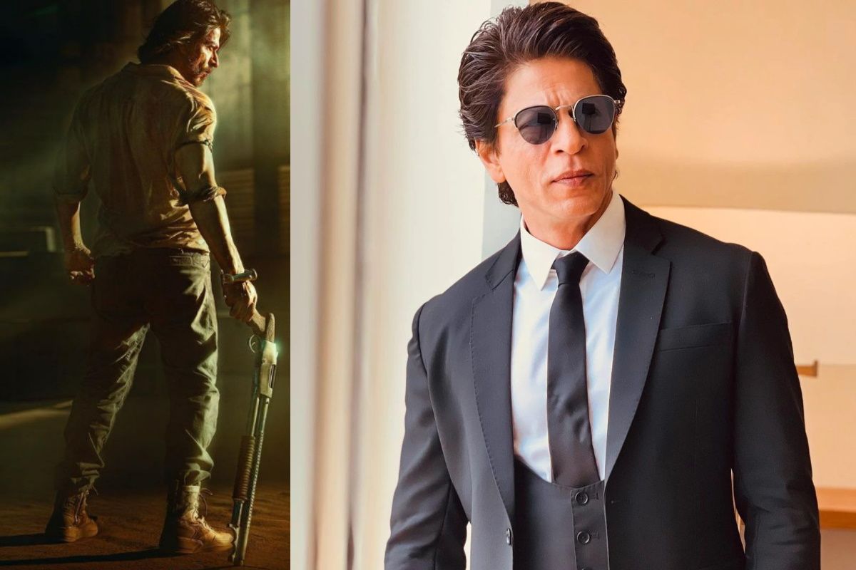 Shah Rukh Khan: बॉलीवुड में तीन दशक पूरे होने पर शाहरुख खान ने शेयर किया 'पठान' का फर्स्ट लुक, ये है रिलीज डेट