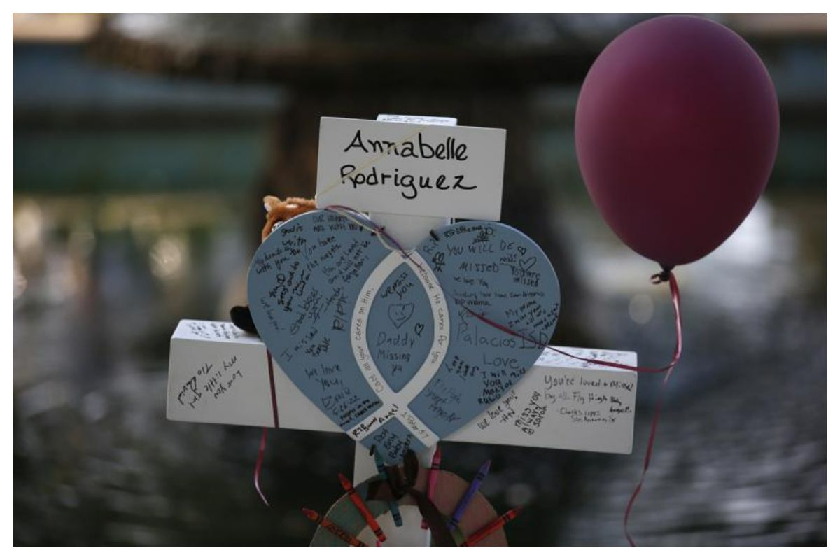 ‘beautiful Angel Annabell Rodriguez Remembered At Funeral