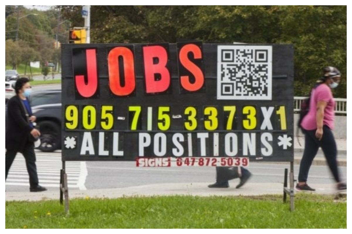 Job Vacancies, Canada, 1 Million, Ottawa, Statistics Canada, national statistical office, jobs, healthcare, Toronto