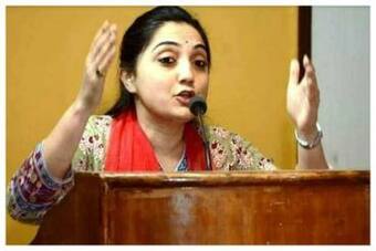 340px x 227px - Citing Security Threat, Nupur Sharma Requests Media Houses, People Not To  Make Her Address Public
