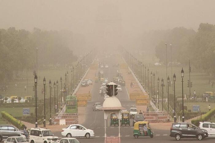 Delhi Air Pollution Latest Update: