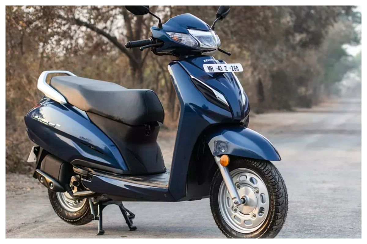 Activa 6g new model 2021 sale