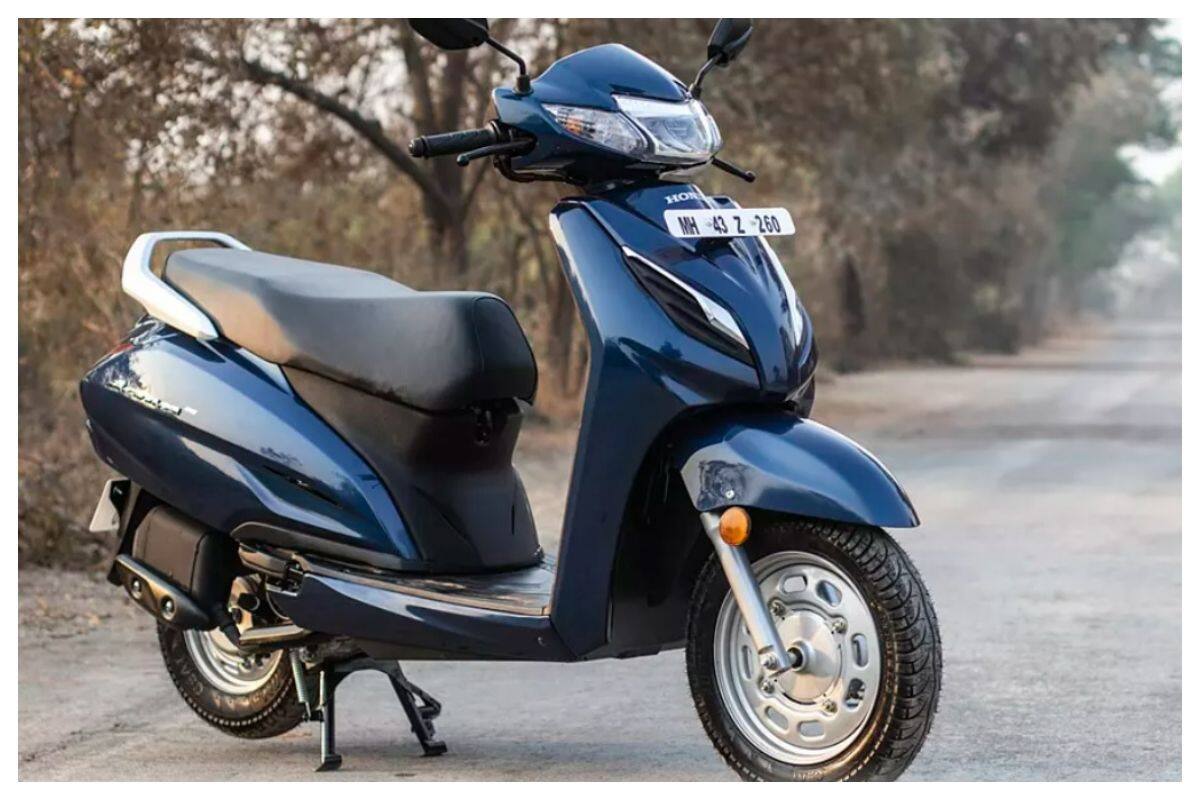Honda Activa 6G Smart scooter launched with new features; priced Rs 80,537  for the top variant