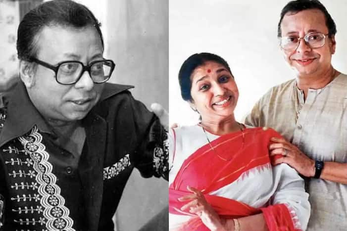 RD Burman Birthday Special Love Story Of Musician RD Burman And Asha Bhosle